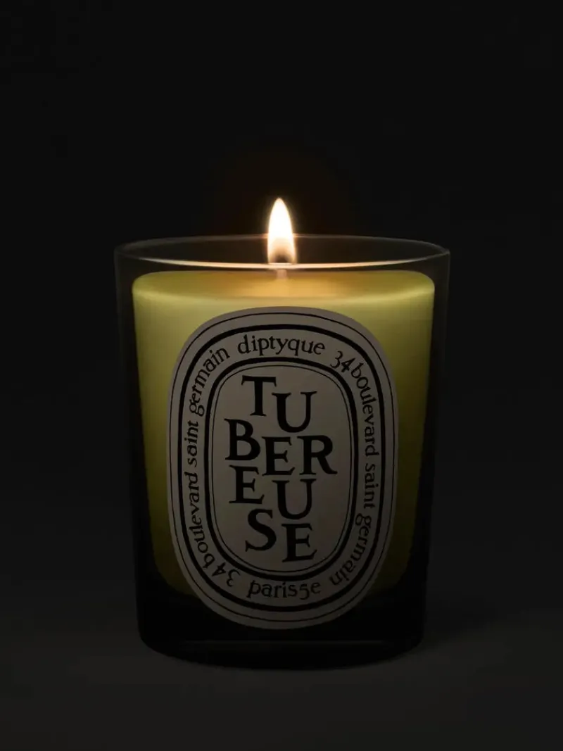 Candles & Scent>DIPTYQUE TubéReuse Classic Candle
