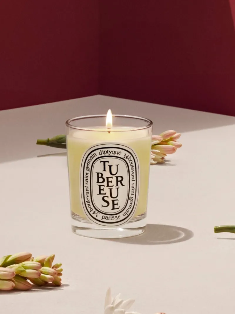 Candles & Scent>DIPTYQUE TubéReuse Classic Candle