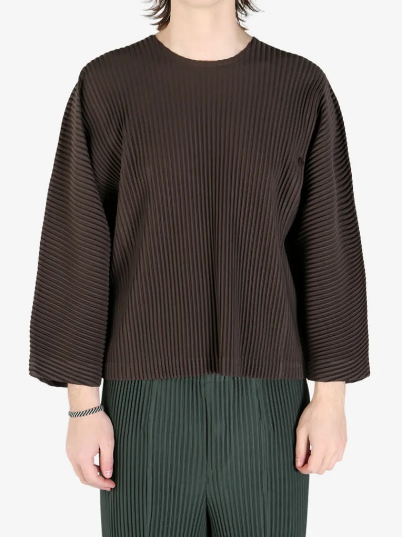 Shirts>HOMME PLISSE ISSEY MIYAKE Turbine Top