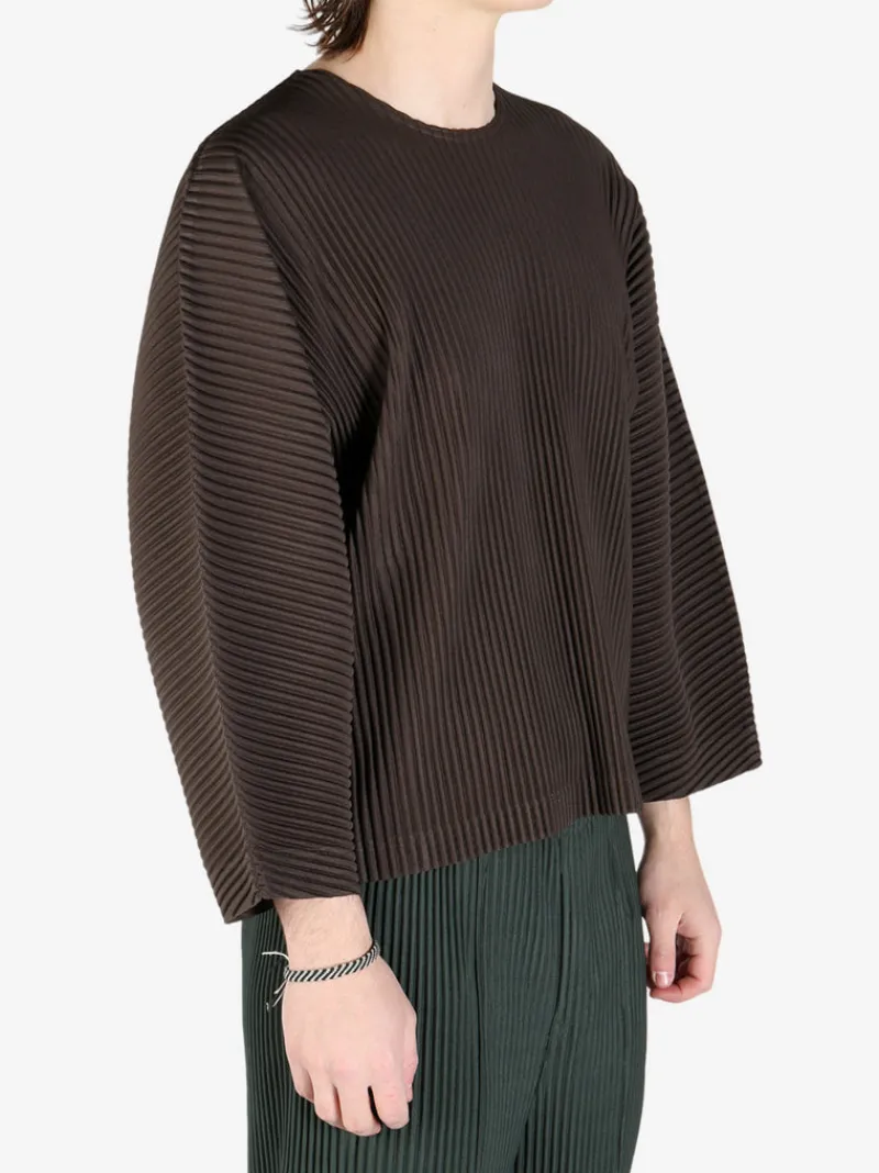 Shirts>HOMME PLISSE ISSEY MIYAKE Turbine Top