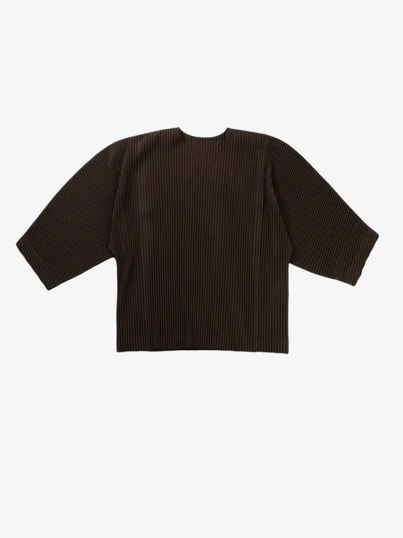 Shirts>HOMME PLISSE ISSEY MIYAKE Turbine Top