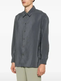 Shirts>LEMAIRE Twisted Shirt