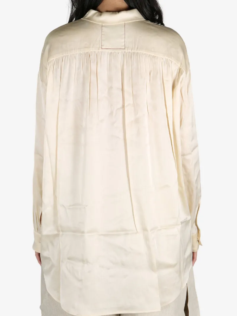 Tops>UMA WANG Tyesha Top