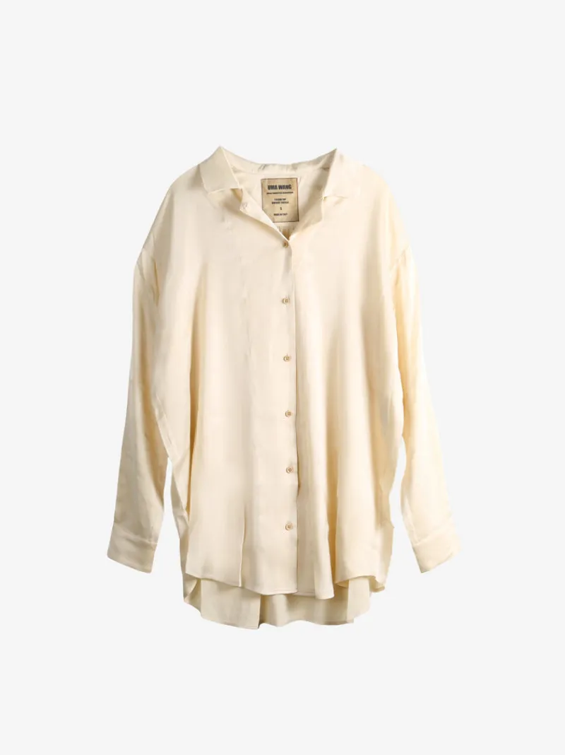 Tops>UMA WANG Tyesha Top
