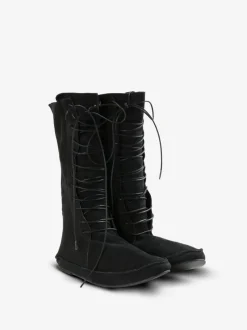 Boots>THE ROW Tyler Lace Up Boot