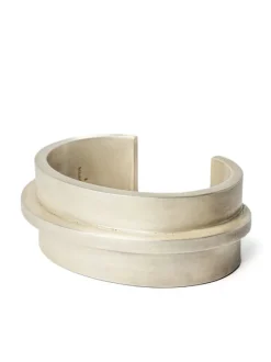 Jewelry | Jewelry>PARTS OF FOUR Ultra Reduction Ridge Bracelet (30mm, AS)