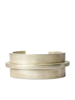 Jewelry | Jewelry>PARTS OF FOUR Ultra Reduction Ridge Bracelet (30mm, AS)