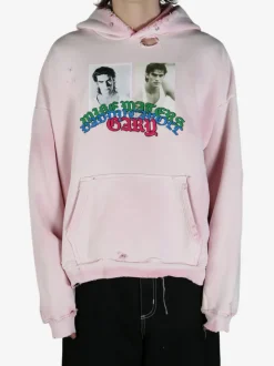 Sweats & Hoodies | Sweats & Hoodies>PALY HOLLYWOOD UNISEX My Own Private Rodney Hooded Sweatshirt