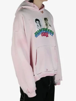 Sweats & Hoodies | Sweats & Hoodies>PALY HOLLYWOOD UNISEX My Own Private Rodney Hooded Sweatshirt