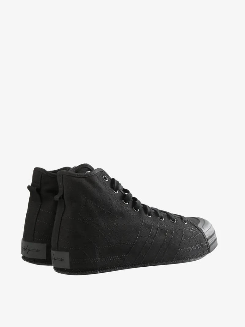 Sneakers | Sneakers>Y-3 3 - Unisex Nizza Hi Sneakers