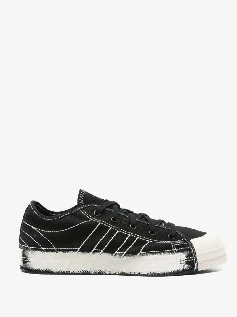Sneakers | Sneakers>Y-3 3 - Unisex Nizza Lo Sneakers