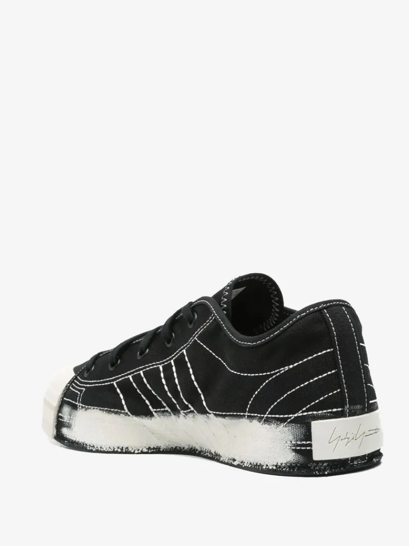 Sneakers | Sneakers>Y-3 3 - Unisex Nizza Lo Sneakers
