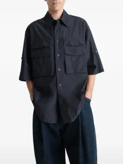 Shirts>LEMAIRE Utility Shirt