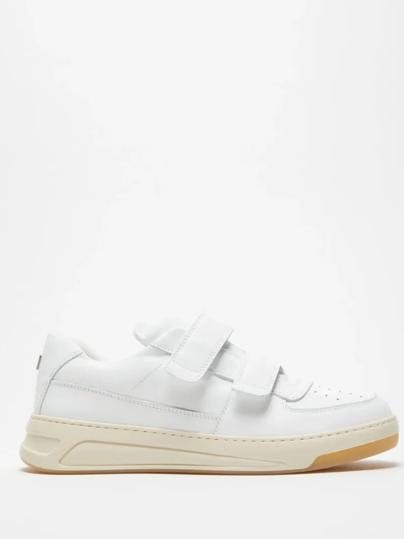 Sneakers>ACNE STUDIOS Velcro Strap Sneakers