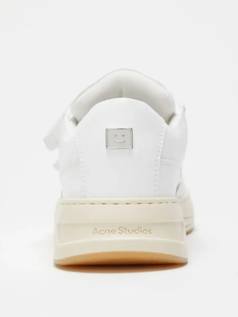 Sneakers>ACNE STUDIOS Velcro Strap Sneakers
