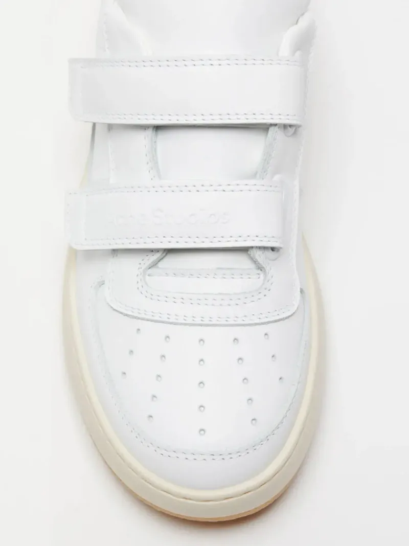 Sneakers>ACNE STUDIOS Velcro Strap Sneakers