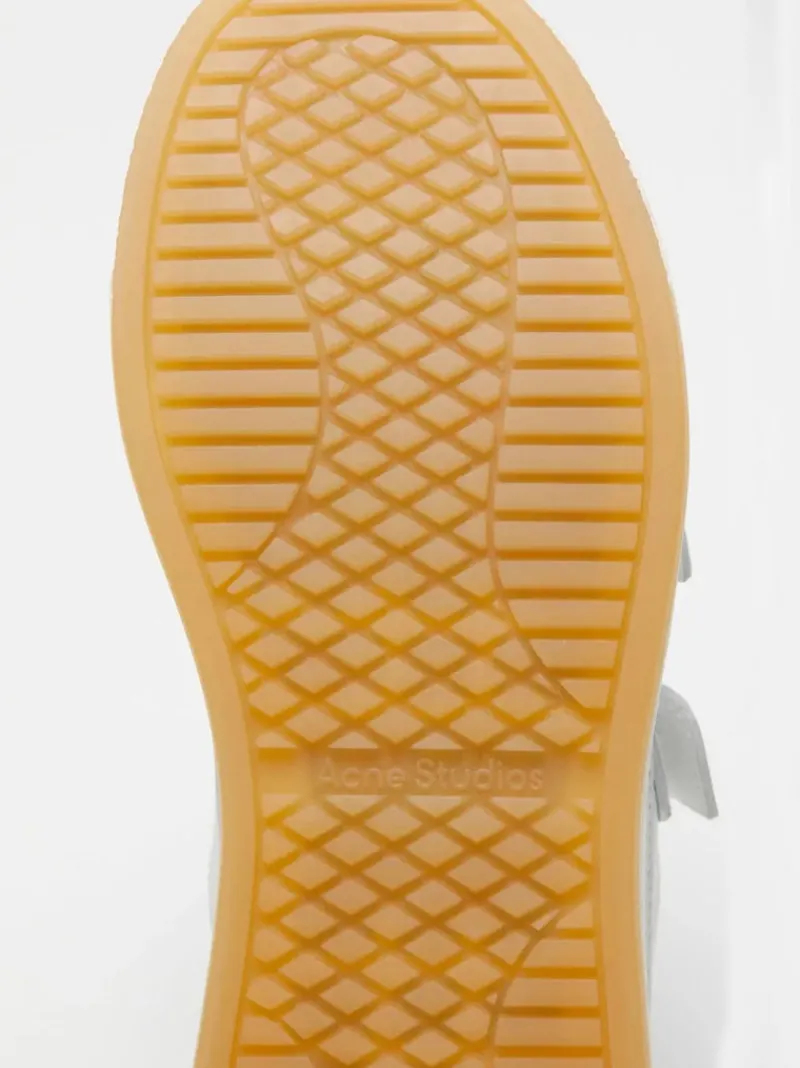 Sneakers>ACNE STUDIOS Velcro Strap Sneakers