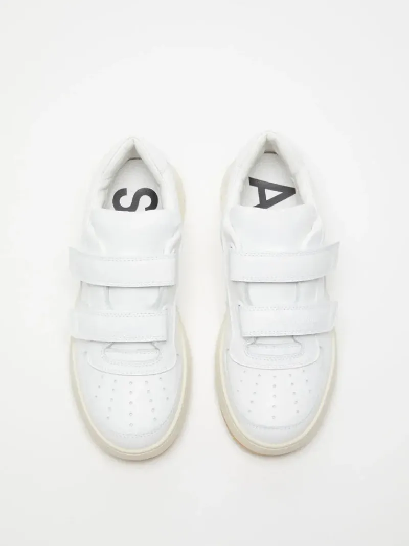 Sneakers>ACNE STUDIOS Velcro Strap Sneakers