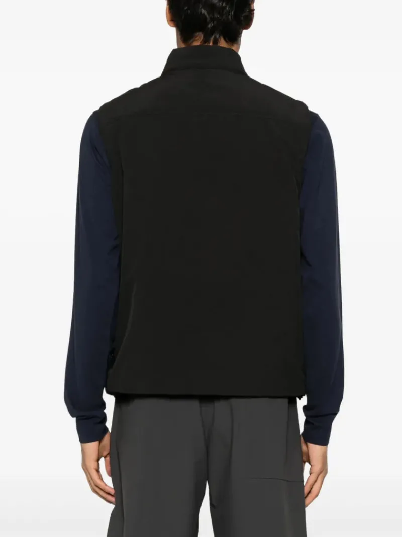 Jackets & Coats>STONE ISLAND Vest