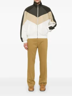 Jackets & Coats>SAINT LAURENT Veste De Sport Decou Jacket