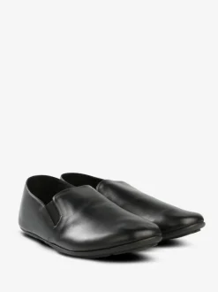 Loafers & Mules>THE ROW Vincit Slip On Shoes