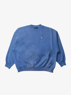 Sweats & Hoodies>POLO RALPH LAUREN Vintage Fleece Sweatshirt
