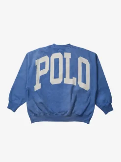Sweats & Hoodies>POLO RALPH LAUREN Vintage Fleece Sweatshirt
