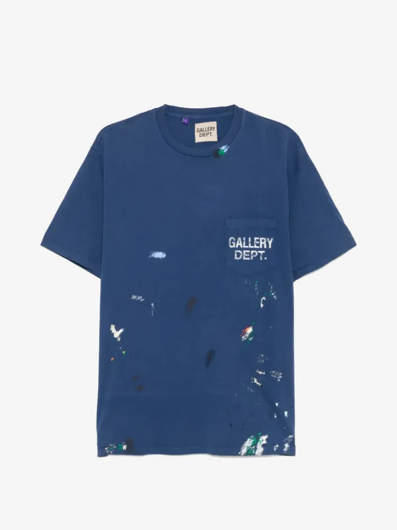 T-shirts>GALLERY DEPT. Vintage Logo Painted Tee