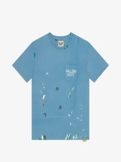 T-shirts>GALLERY DEPT. Vintage Logo Painted Tee