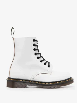 Boots | Boots>DR. MARTENS 1460 Vintage Made In England Lace Up Boots