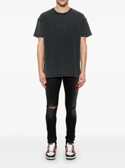Jeans>AMIRI Vintage Patch Skinny Jean