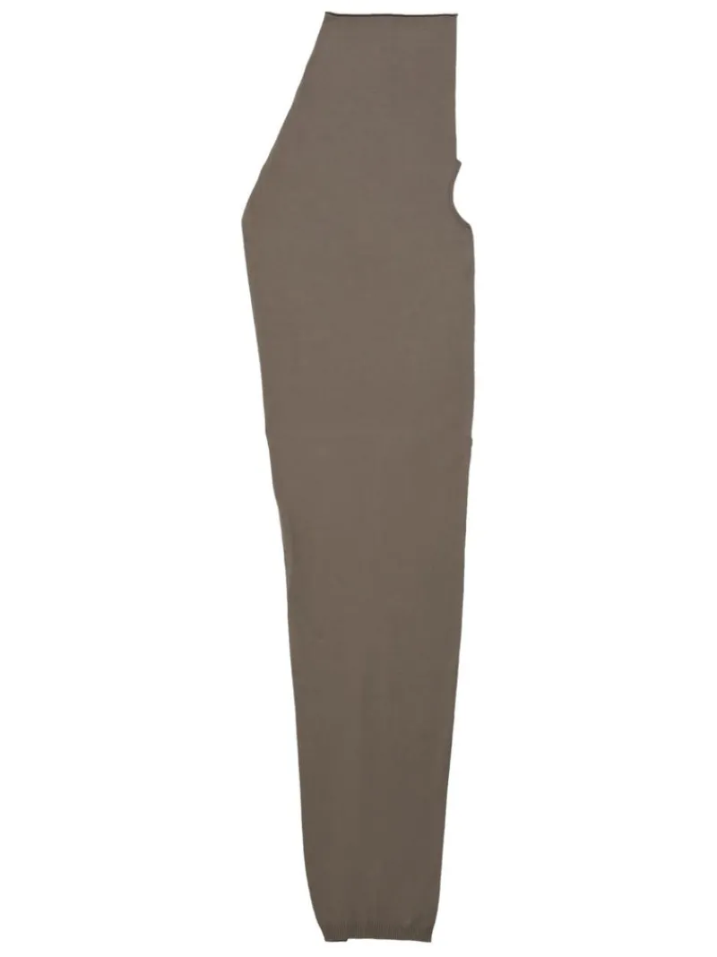 Dresses>RICK OWENS Viscose Knit Athena Dress
