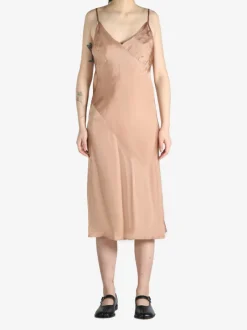 Dresses>DRIES VAN NOTEN Viscose Slip Dress