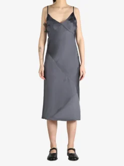 Dresses>DRIES VAN NOTEN Viscose Slip Dress