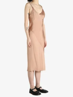 Dresses>DRIES VAN NOTEN Viscose Slip Dress