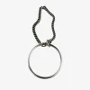 Jewelry>ANN DEMEULEMEESTER Vokko Irregular Chain Bangle
