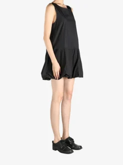 Dresses>AMOMENTO Volume Mini Dress