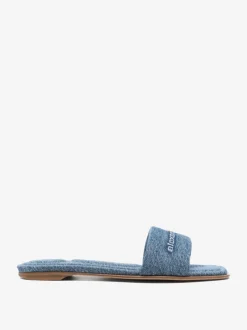 Sandals>ALEXANDER WANG VY Flat Sandal