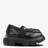 Derbys>SIMONE ROCHA W/ Emb Platform Ballet Brogues