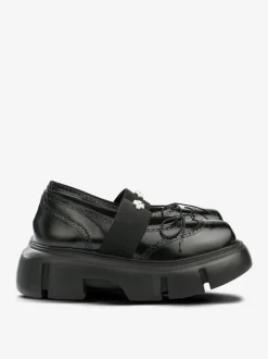 Derbys>SIMONE ROCHA W/ Emb Platform Ballet Brogues