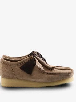 Loafers & Mules>CLARKS Wallabee Shoes