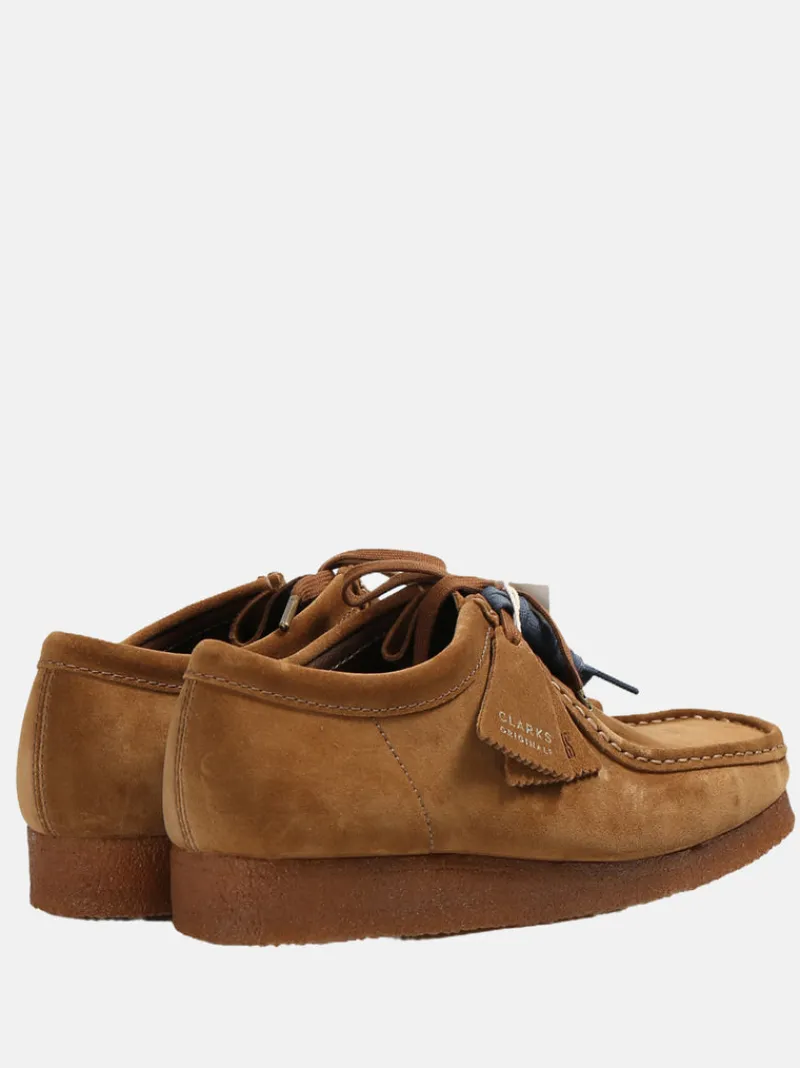Loafers & Mules | Loafers & Mules>CLARKS Wallabee Shoes