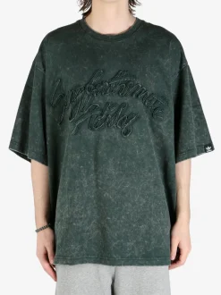 T-shirts | T-shirts>ADIDAS X SONG FOR THE MUTE Wash Tee