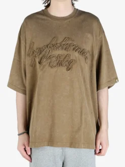 T-shirts | T-shirts>ADIDAS X SONG FOR THE MUTE Wash Tee