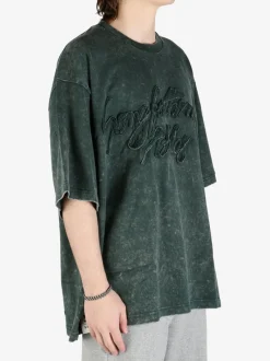 T-shirts | T-shirts>ADIDAS X SONG FOR THE MUTE Wash Tee