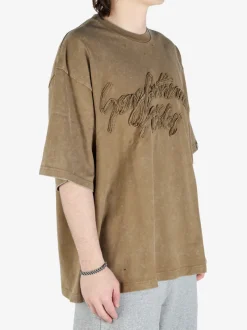 T-shirts | T-shirts>ADIDAS X SONG FOR THE MUTE Wash Tee