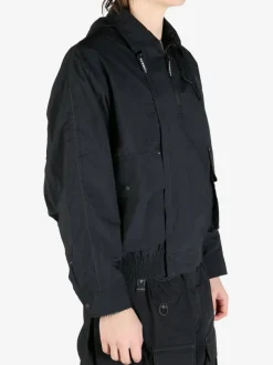 Jackets & Coats>AND WANDER 46 Water Repellent Light Jacket