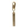 Small Accessories | Small Accessories>PARTS OF FOUR Wedge Charm on Clip (v2, AG)