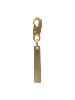 Small Accessories | Small Accessories>PARTS OF FOUR Wedge Charm on Clip (v2, AG)