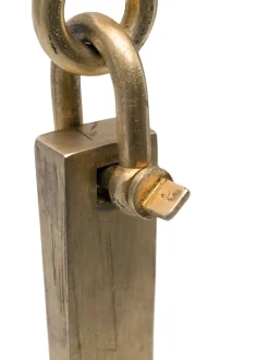 Small Accessories | Small Accessories>PARTS OF FOUR Wedge Charm on Clip (v2, AG)